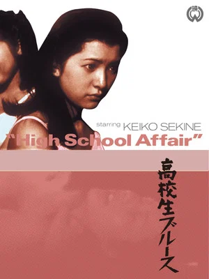 Постер: High School Affair