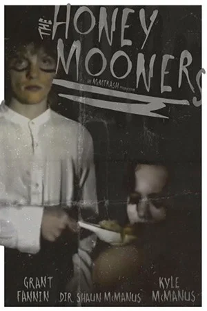 Постер: The Honeymooners