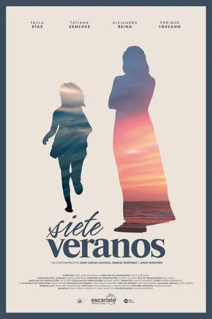 Постер: Siete Veranos