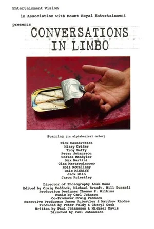 Постер: Conversations in Limbo