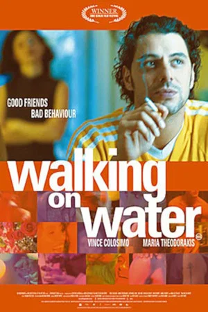 Постер: Walking on Water