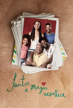 Постер: Juntos a Magia Acontece