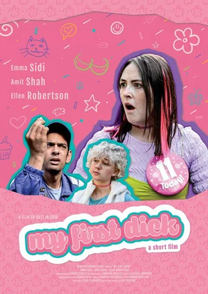 Постер: My First Dick