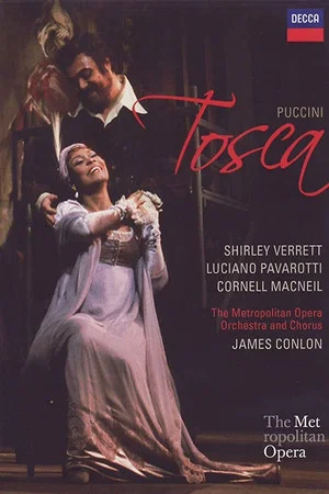 Постер: Tosca