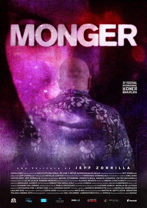 Постер: Monger