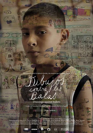 Постер: Drawings Against Bullets