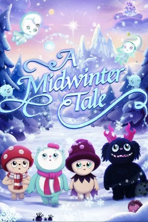 Постер: Tulipop: A Midwinter Tale