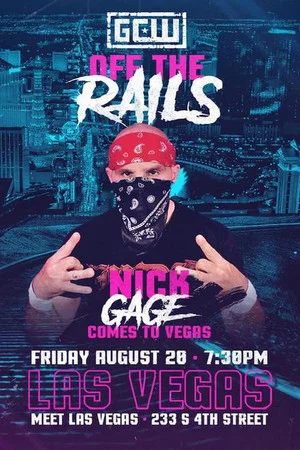 Постер: GCW: Off The Rails