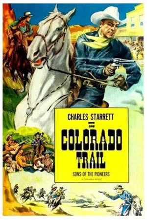 Постер: Colorado Trail
