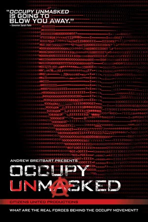 Постер: Occupy Unmasked