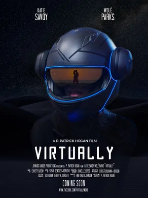 Постер: Virtually