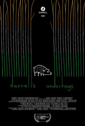 Постер: Durrell's Underhogs