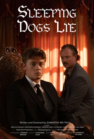 Постер: Sleeping Dogs Lie