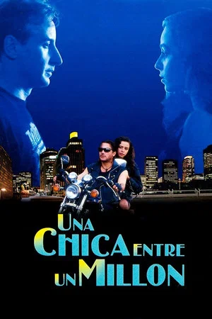 Постер: Una chica entre un millón