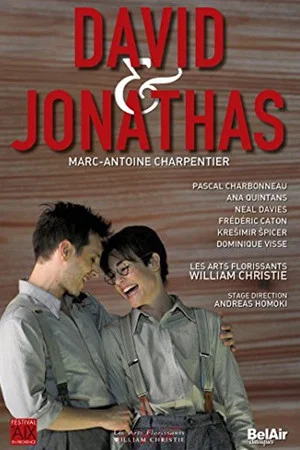 Постер: David et Jonathas