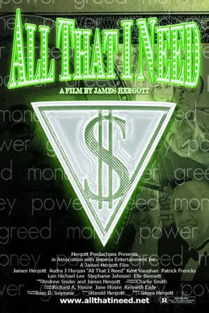 Постер: All That I Need