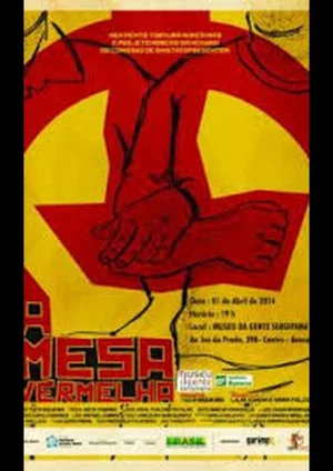Постер: A Mesa Vermelha