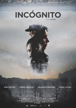 Постер: Incógnito