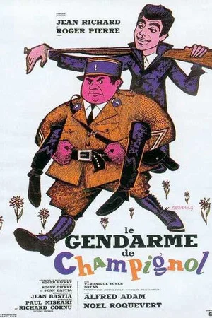 Постер: The Gendarme of Champignol