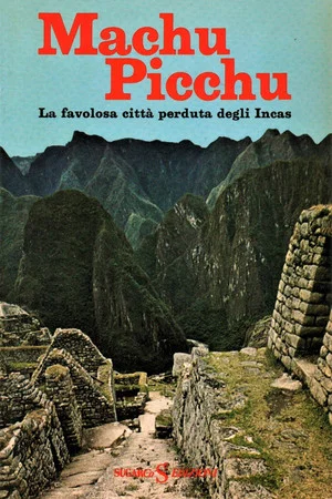 Постер: Machu Picchu - La citta' perduta nel cielo