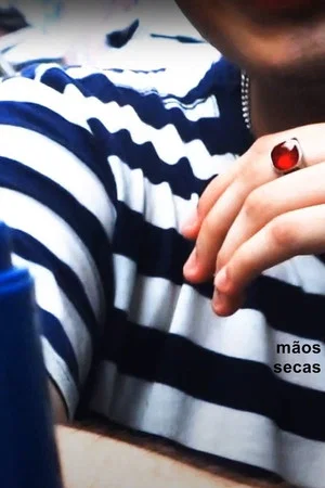 Постер: mãos secas