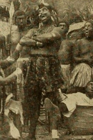 Постер: Rastus Among the Zulus