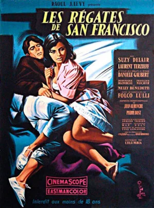 Постер: The Regattas of San Francisco