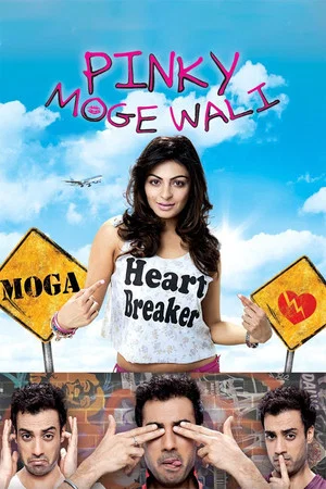 Постер: Pinky Moge Wali