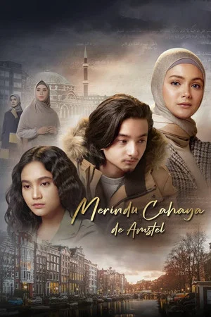 Постер: Merindu Cahaya De Amstel