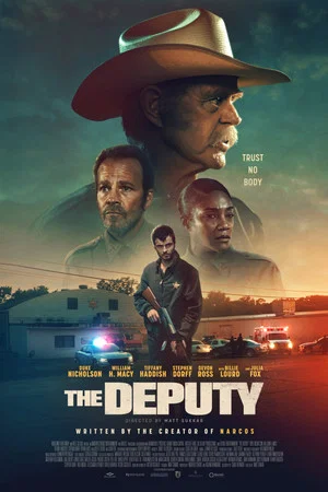 Постер: The Deputy