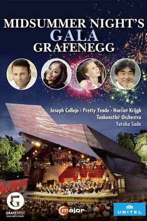 Постер: Midsummer Night's Gala Grafenegg
