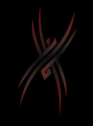 Постер: L'araignée rouge