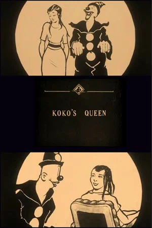 Постер: Ko-Ko's Queen