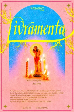 Постер: Livramenta