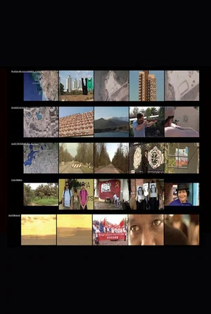 Постер: Places That Do Not Exist (Goggle Earth 1.0)