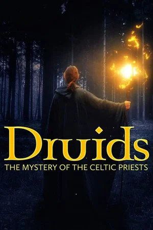 Постер: Druids: The Mystery of Celtic Priests