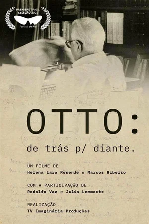 Постер: Otto: De Trás p/ Diante