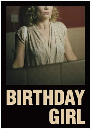 Постер: Birthday Girl