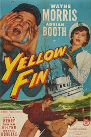 Постер: Yellow Fin