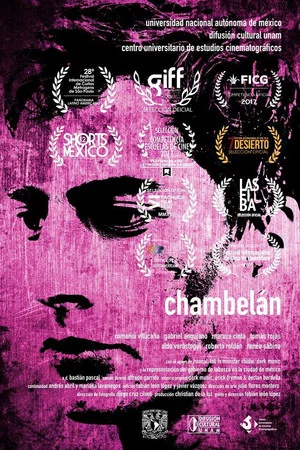 Постер: Chamberlain