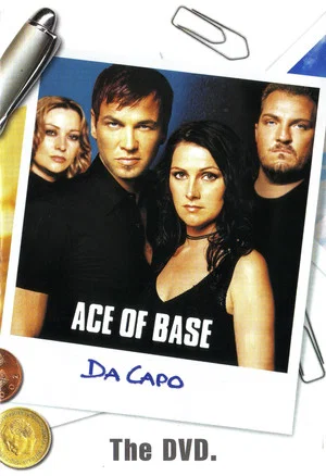 Постер: Ace of Base - Da Capo