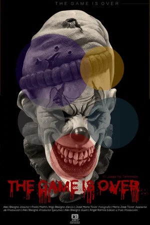 Постер: The Game is Over