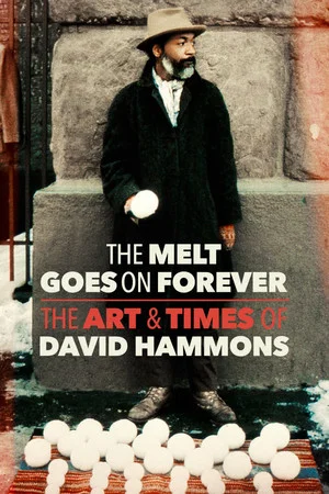 Постер: The Melt Goes on Forever: The Art & Times of David Hammons