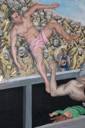 Постер: The Endless Moment: The Painter Rolf Kuhlmann