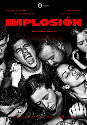 Постер: Implosión
