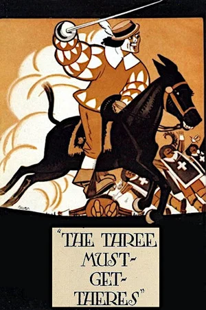 Постер: The Three Must-Get-Theres
