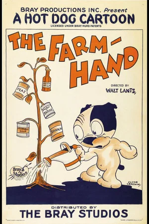 Постер: The Farm-Hand