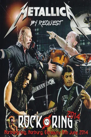 Постер: Metallica: Rock AM Ring 2014
