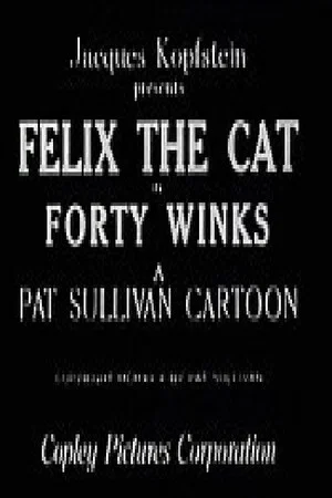 Постер: Forty Winks