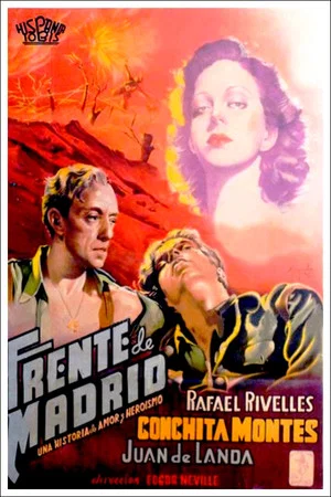 Постер: Carmen and the Reds